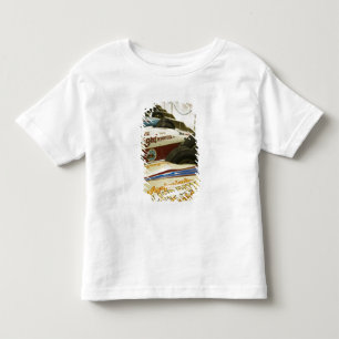 Camiseta De Bebé EE. UU., Indiana, Indianapolis: Indianapolis Motor
