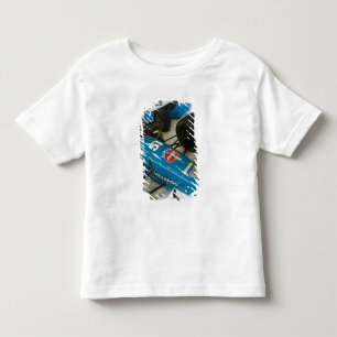 Camiseta De Bebé EE. UU., Indiana, Indianapolis: Indianapolis Motor