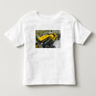 Camiseta De Bebé EE. UU., Indiana, Indianapolis: Indianapolis Motor