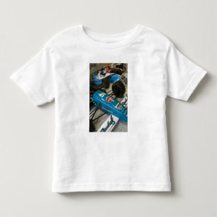 Camiseta De Bebé EE. UU., Indiana, Indianapolis: Motor de Indianapo