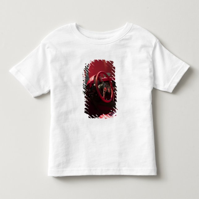 Camiseta De Bebé EE. UU., Kentucky, Bowling Green: Corvette Naciona (Anverso)