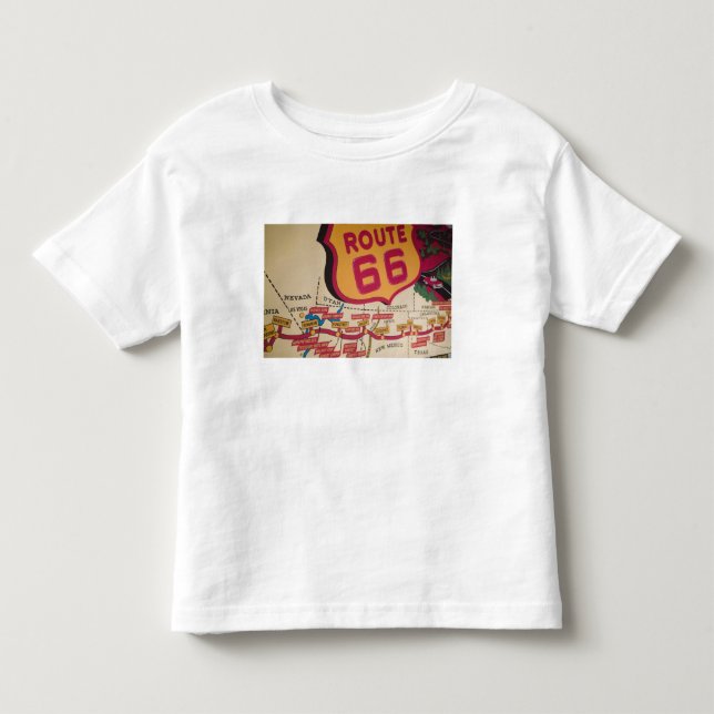 Camiseta De Bebé EE. UU., Kentucky, Bowling Green: National Corvett (Anverso)