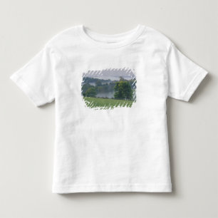 Camiseta De Bebé EE. UU., Kentucky. Colinas onduladas del Bluegrass