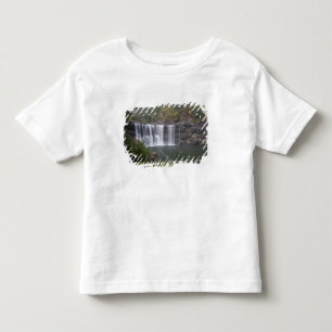 Camiseta De Bebé EE. UU. - Kentucky. Cumberland Falls en el