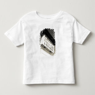 Camiseta De Bebé EE. UU., Luisiana, Henderson. Música Creole Zydeco