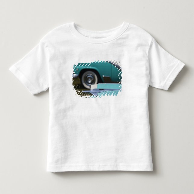 Camiseta De Bebé EE. UU., Massachusetts, Gloucester. Ford de la déc (Anverso)