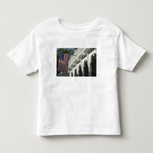 Camiseta De Bebé EE. UU., MASSACHUSETTS, Martha's Vineyard: