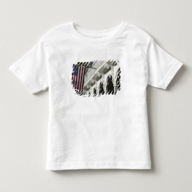 Camiseta De Bebé EE. UU., MASSACHUSETTS, Martha's Vineyard: (Anverso)