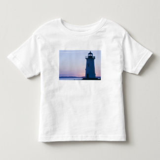 Camiseta De Bebé EE. UU., MASSACHUSETTS, Martha's Vineyard: 2