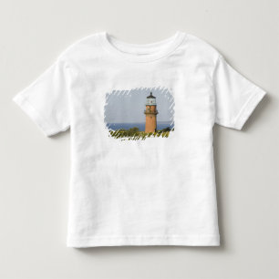 Camiseta De Bebé EE. UU., MASSACHUSETTS, Martha's Vineyard: Aquinna