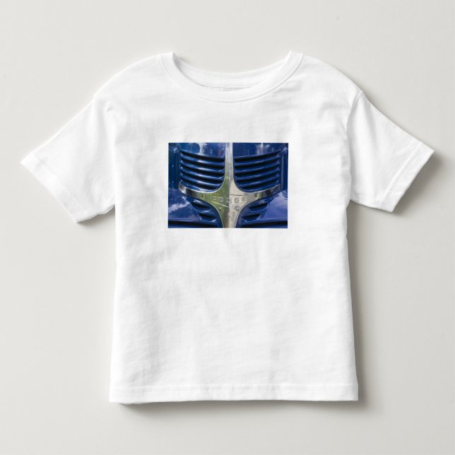 Camiseta De Bebé EE. UU., MASSACHUSETTS, Martha's Vineyard: Oeste 2 (Anverso)