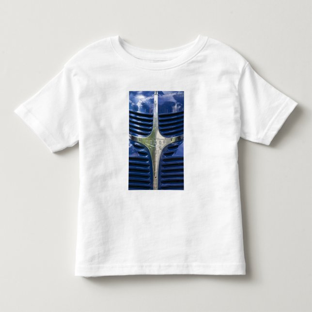 Camiseta De Bebé EE. UU., MASSACHUSETTS, Martha's Vineyard: Oeste 3 (Anverso)