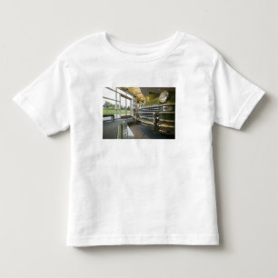 Camiseta De Bebé EE. UU., Michigan, Auburn Hills: Walter P. Crysler