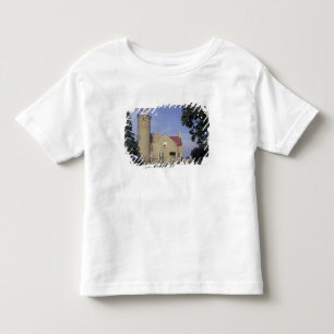 Camiseta De Bebé EE. UU., Michigan Faro de Old Mackinac Point