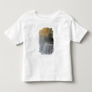Camiseta De Bebé EE. UU., Michigan, Península Superior. Amanecer de
