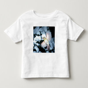 Camiseta De Bebé EE. UU., Minnesota, Mendota Heights, Cardenal hemb