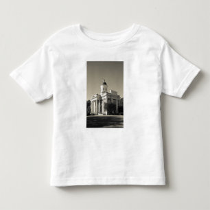 Camiseta De Bebé EE. UU., Mississippi, Canton. Pueblo cinematográfi