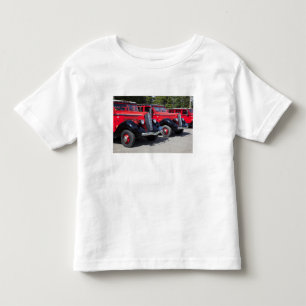 Camiseta De Bebé EE. UU., Montana, East Glacier Park, puerta de acc