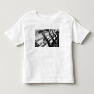 Camiseta De Bebé EE. UU., Nevada, Las Vegas: máquinas tragaperras d