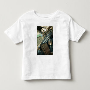 Camiseta De Bebé EE. UU., Nevada_Reno: Museo Nacional del Automóvil