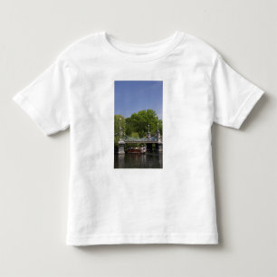 Camiseta De Bebé EE. UU., Nueva Inglaterra, Massachusetts, Boston,