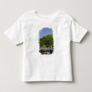 Camiseta De Bebé EE. UU., Nueva Inglaterra, Massachusetts, Boston, 