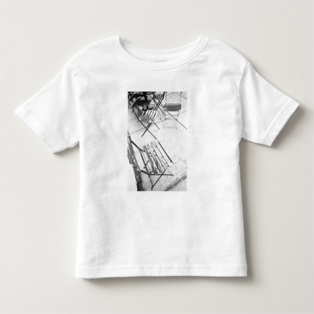 Camiseta De Bebé EE.UU., NUEVA YORK: Cafeterías de Nueva York, (Anverso)