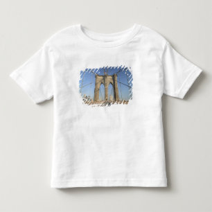 Camiseta De Bebé EE. UU., Nueva York, Ciudad de Nueva York, Brookly