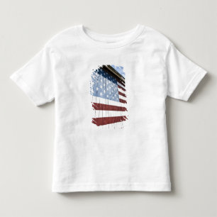 Camiseta De Bebé EE. UU., Nueva York, Long Island, The Hamptons.