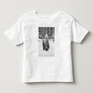 Camiseta De Bebé EE. UU., NUEVA YORK: Monjas de la ciudad de Nueva 