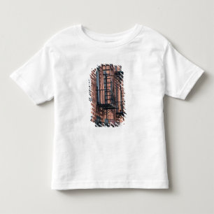 Camiseta De Bebé EE.UU., Nueva York, Nueva York, Brooklyn: Cobarde