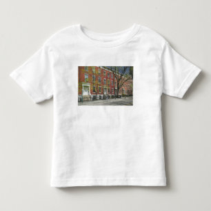 Camiseta De Bebé EE. UU., Nueva York, Nueva York City, Manhattan: 2