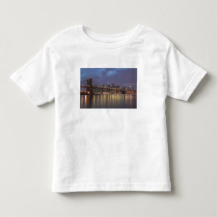 Camiseta De Bebé EE.UU., Nueva York, Nueva York, Manhattan:14