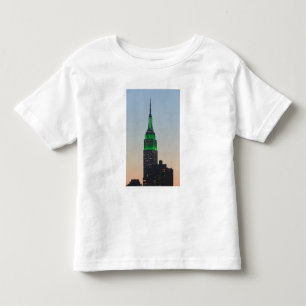 Camiseta De Bebé EE.UU., Nueva York, Nueva York, Manhattan:2