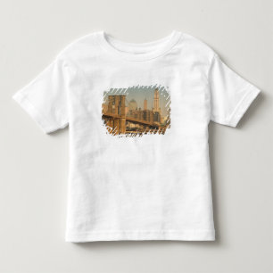 Camiseta De Bebé EE.UU., Nueva York, Nueva York, Manhattan:9