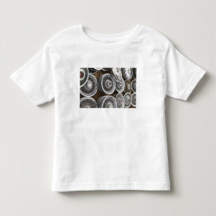 Camiseta De Bebé EE. UU., Nuevo México, Prewitt: tapacubos de autom