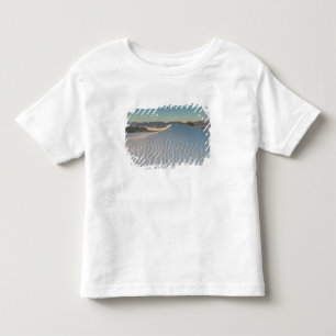 Camiseta De Bebé EE. UU., Nuevo México, White Sands National