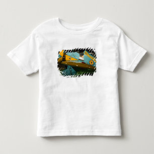 Camiseta De Bebé EE. UU., Ohio, Dayton: Museo de la Fuerza Aérea de