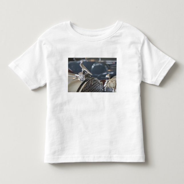 Camiseta De Bebé EE. UU., Ohio, Dayton: Museo Packard de América (Anverso)