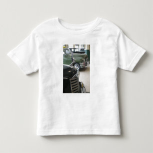 Camiseta De Bebé EE. UU., Ohio, Dayton: Museo Packard de América