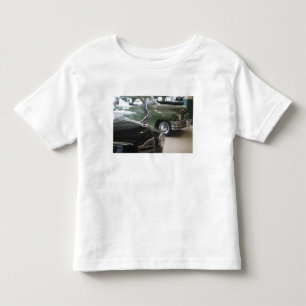 Camiseta De Bebé EE. UU., Ohio, Dayton: Museo Packard de América