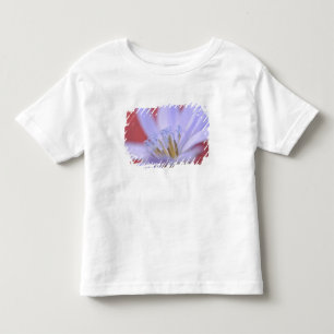 Camiseta De Bebé EE. UU., Oregón, Portland. Primer plano de achicor