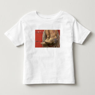 Camiseta De Bebé EE. UU., Oregón, Seneca, Ponderosa Ranch. Primer p