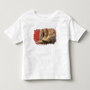 Camiseta De Bebé EE. UU., Oregón, Seneca, Ponderosa Ranch. Primer p