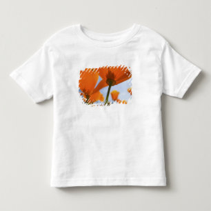 Camiseta De Bebé EE. UU., Oregón, Valle de Willamette, Primer plano