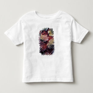 Camiseta De Bebé EE. UU., Pacífico Noroeste. Hojas de arce japonés