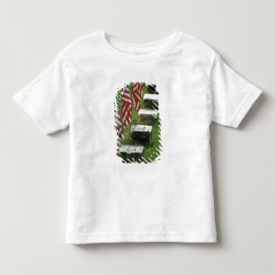 Camiseta De Bebé EE. UU., Pensilvania, Gettysburg. Guerra civil