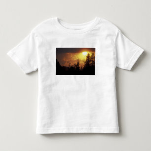 Camiseta De Bebé EE. UU., Tennessee, Great Smoky Mountains NP. 2
