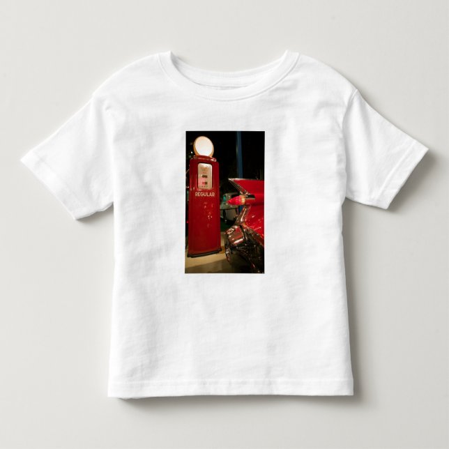Camiseta De Bebé EE. UU., Tennessee, Memphis, Elvis Presley 2 (Anverso)