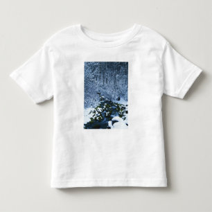 Camiseta De Bebé EE. UU., Utah, Bosque Nacional Wasatch-Catch,